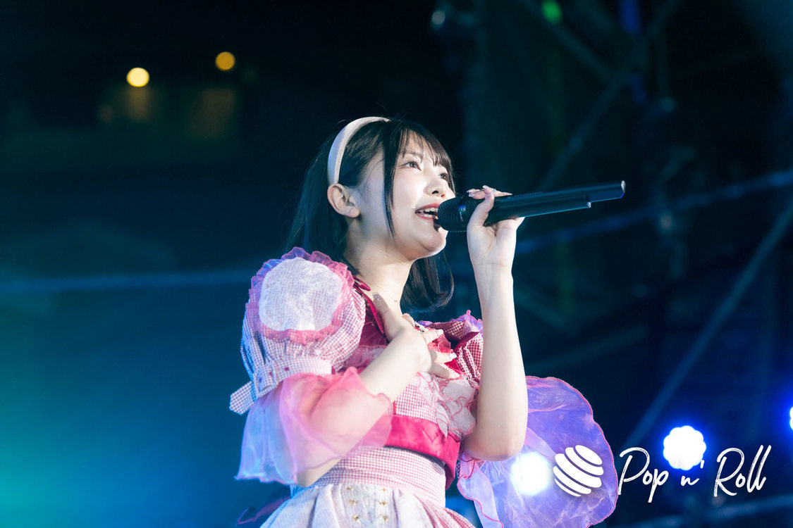 まねきケチャ＜六本木アイドルフェスティバル2022＞六本木ヒルズアリーナ（2022年7月30日）