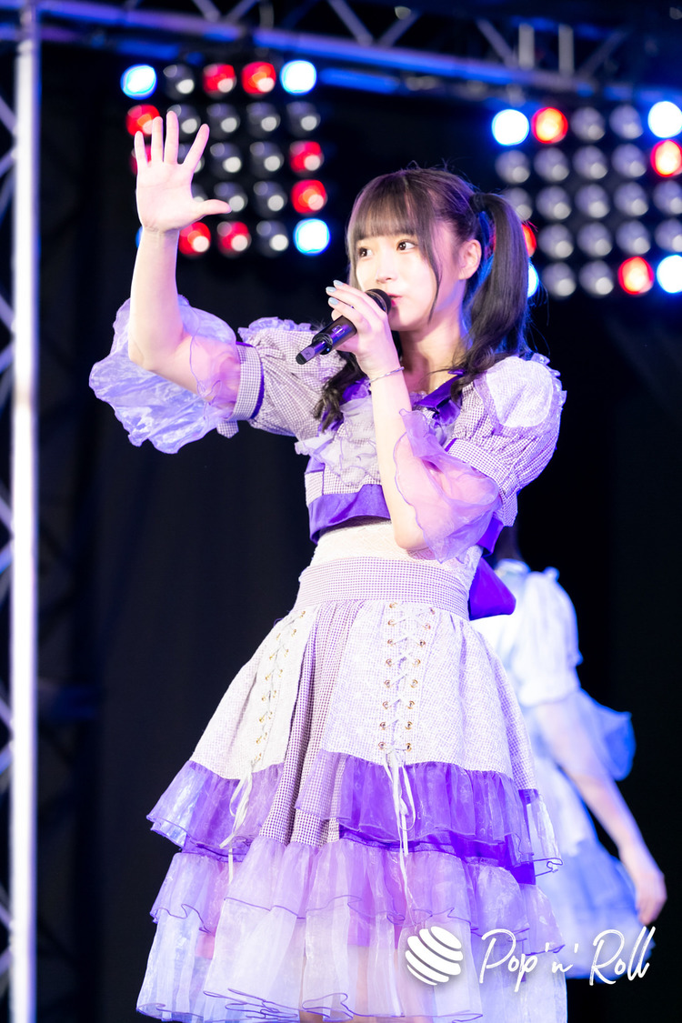 まねきケチャ＜六本木アイドルフェスティバル2022＞六本木ヒルズアリーナ（2022年7月30日）