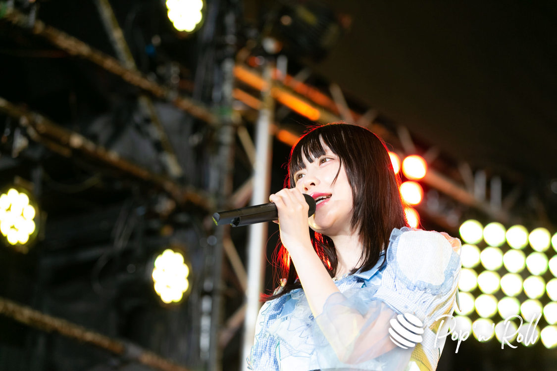 まねきケチャ＜六本木アイドルフェスティバル2022＞六本木ヒルズアリーナ（2022年7月30日）