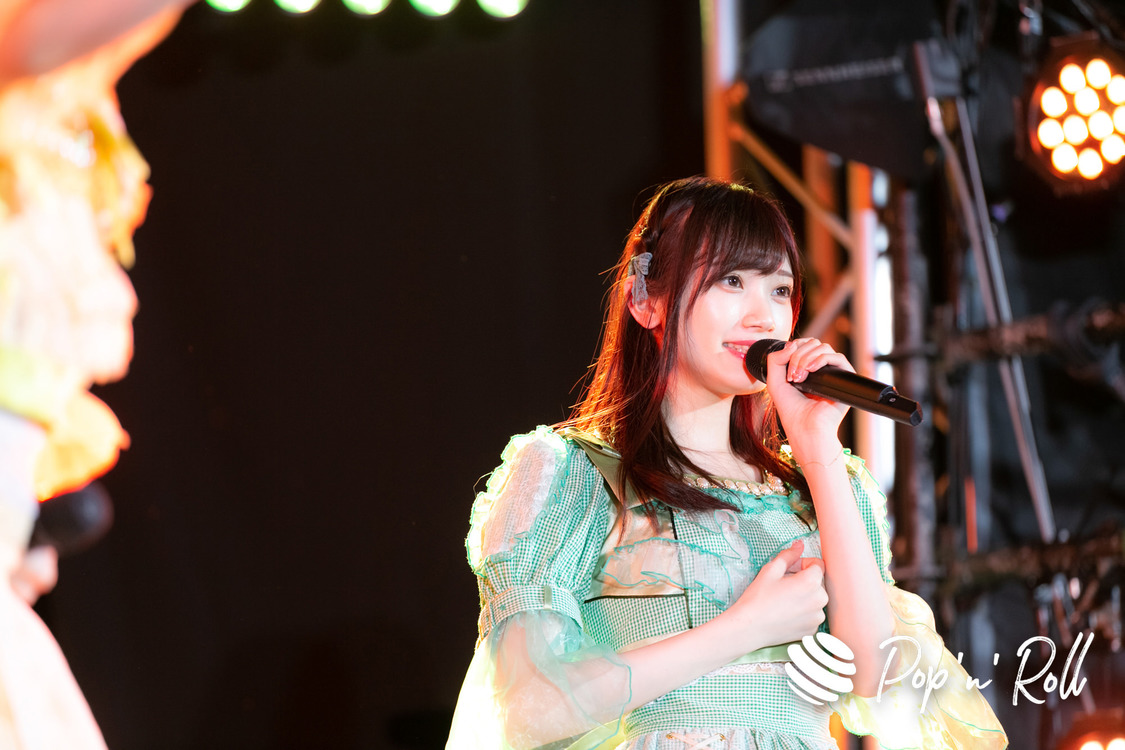 まねきケチャ＜六本木アイドルフェスティバル2022＞六本木ヒルズアリーナ（2022年7月30日）