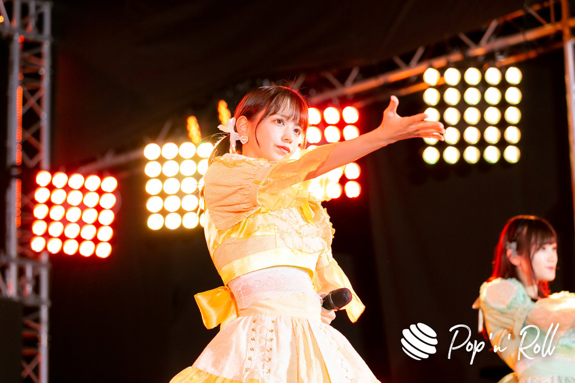 まねきケチャ＜六本木アイドルフェスティバル2022＞六本木ヒルズアリーナ（2022年7月30日）