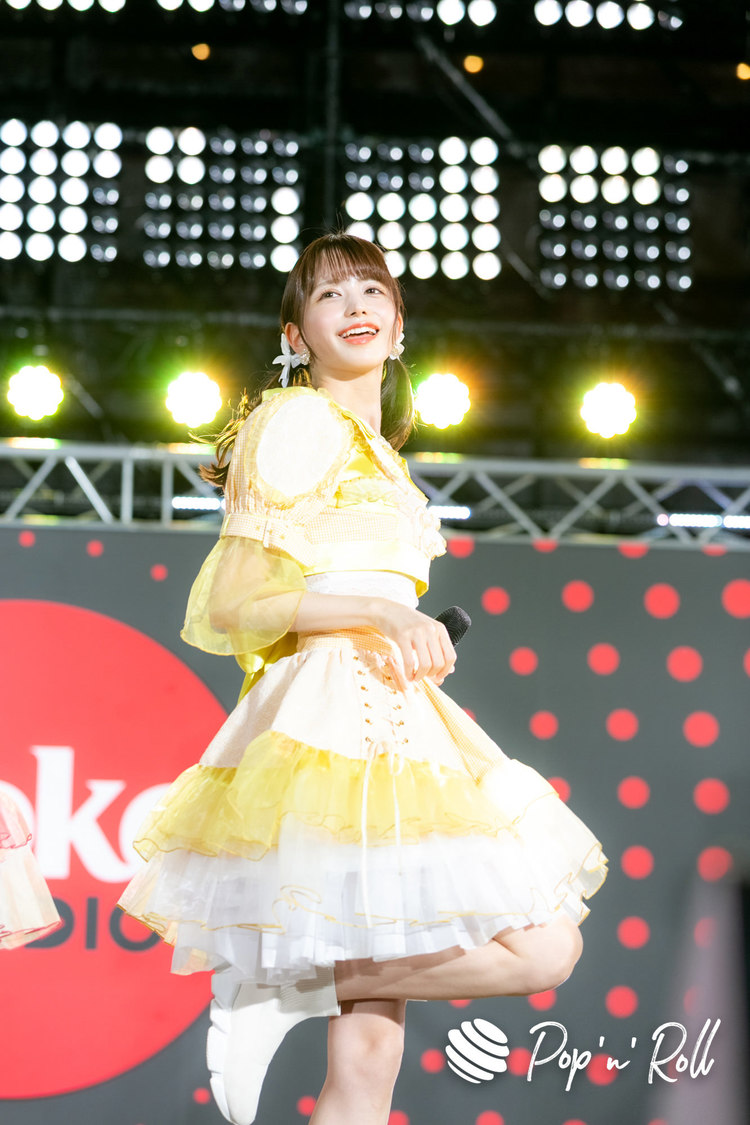 まねきケチャ＜六本木アイドルフェスティバル2022＞六本木ヒルズアリーナ（2022年7月30日）