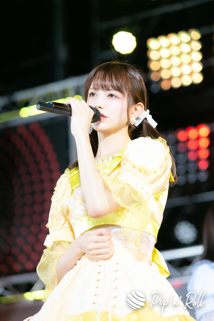 まねきケチャ＜六本木アイドルフェスティバル2022＞六本木ヒルズアリーナ（2022年7月30日）