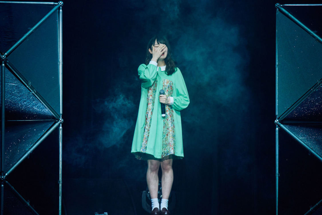 神宿＜LIVE DAM STADIUM presents 神が宿る場所〜ここが私の生きる場所〜＞｜豊洲PIT（2019年4月29日）