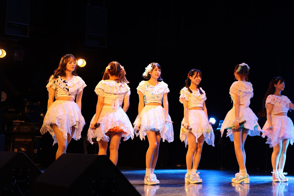 純情のアフィリア＜『MIRAI系アイドルTV』SPライブ#04＞CLUB CITTA'川崎（2022年7月31日）