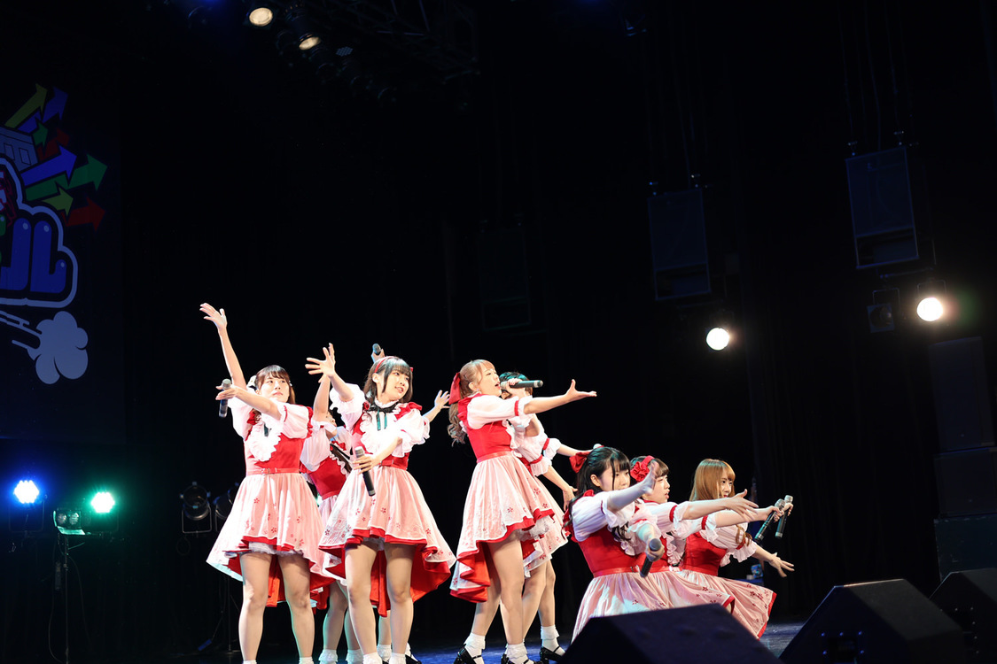 バクステ外神田一丁目＜『MIRAI系アイドルTV』SPライブ#04＞CLUB CITTA'川崎（2022年7月31日）