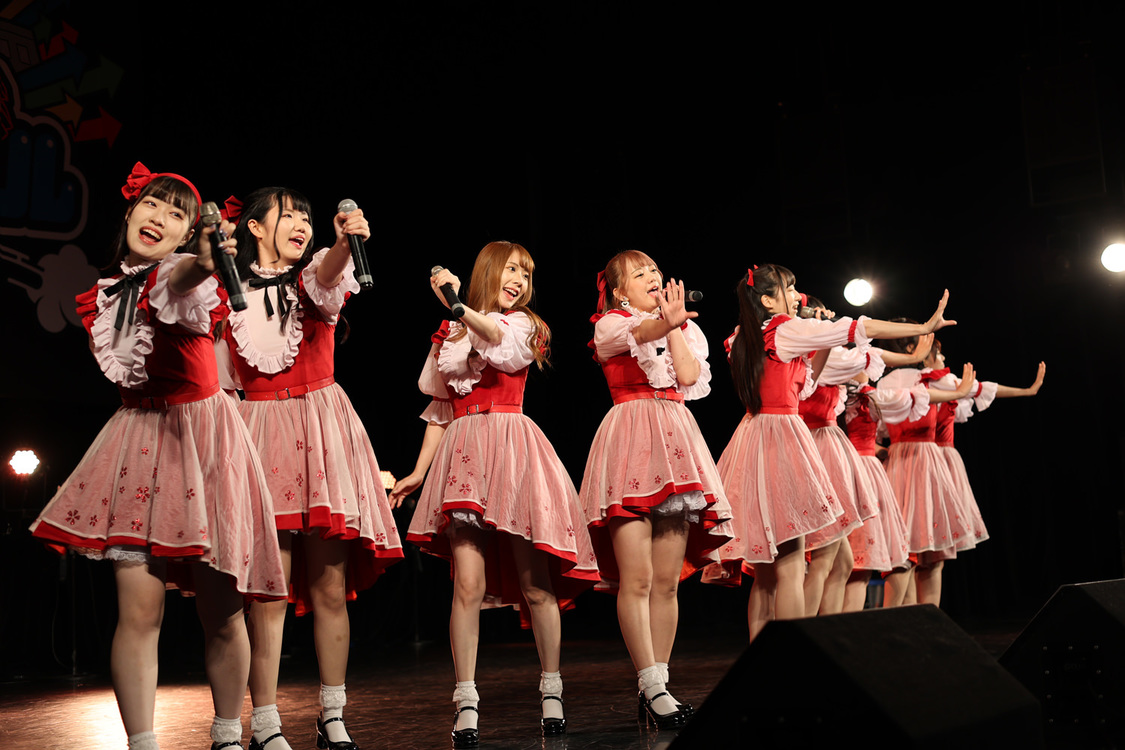 バクステ外神田一丁目＜『MIRAI系アイドルTV』SPライブ#04＞CLUB CITTA'川崎（2022年7月31日）