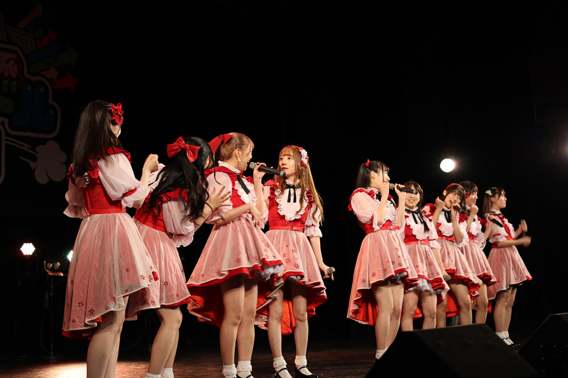 バクステ外神田一丁目＜『MIRAI系アイドルTV』SPライブ#04＞CLUB CITTA'川崎（2022年7月31日）