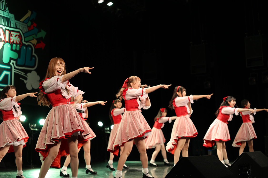 バクステ外神田一丁目＜『MIRAI系アイドルTV』SPライブ#04＞CLUB CITTA'川崎（2022年7月31日）