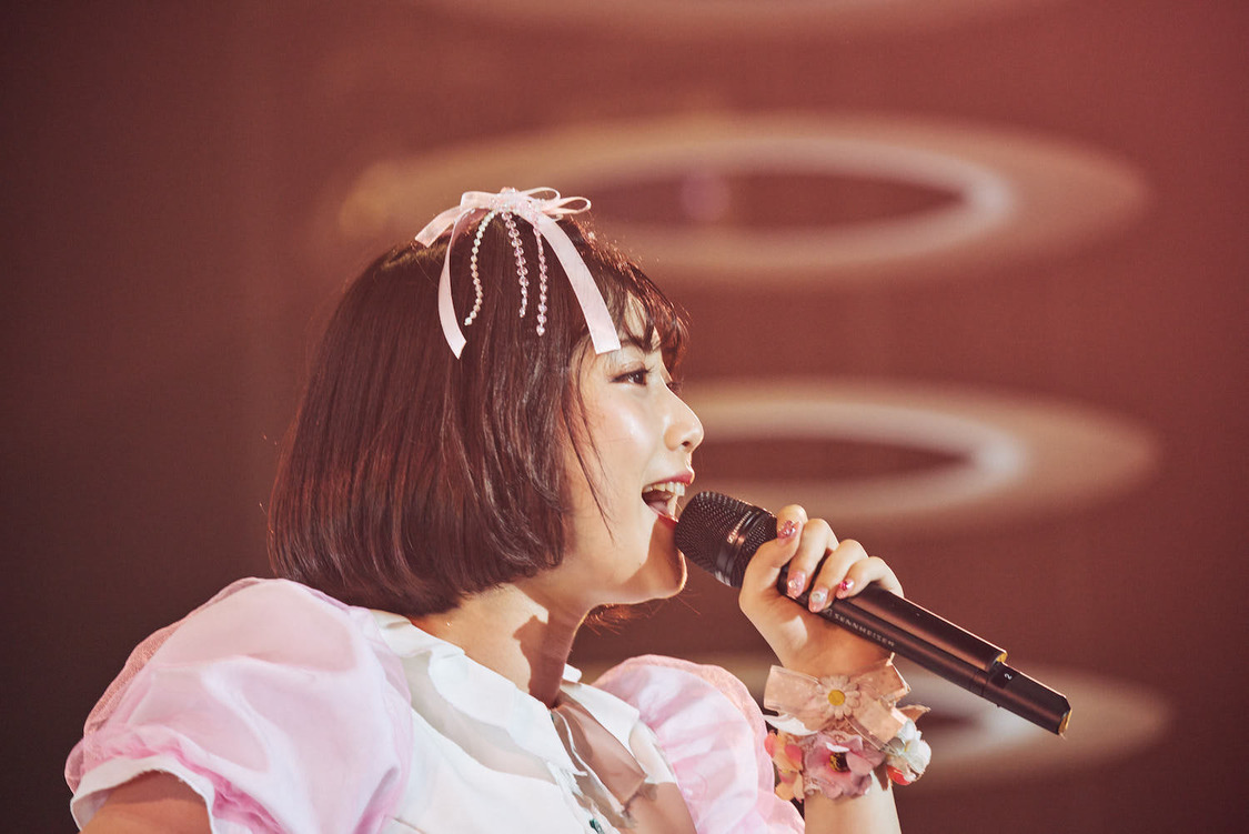 神宿＜LIVE DAM STADIUM presents 神が宿る場所〜ここが私の生きる場所〜＞｜豊洲PIT（2019年4月29日）