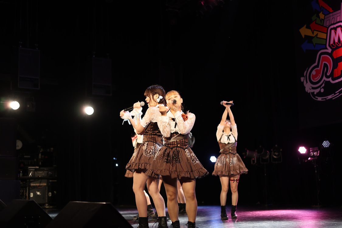 Pretty Ash＜『MIRAI系アイドルTV』SPライブ#04＞CLUB CITTA'川崎（2022年7月31日）