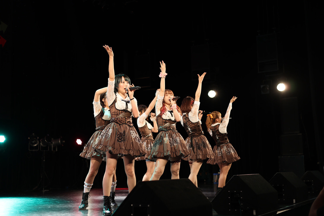 Pretty Ash＜『MIRAI系アイドルTV』SPライブ#04＞CLUB CITTA'川崎（2022年7月31日）