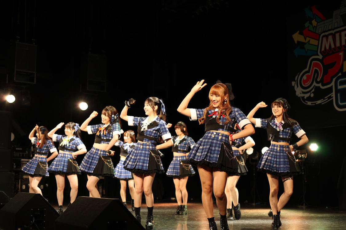 イケてるハーツ＜『MIRAI系アイドルTV』SPライブ#04＞CLUB CITTA'川崎（2022年7月31日）