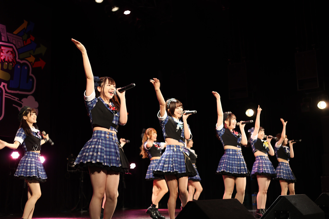 イケてるハーツ＜『MIRAI系アイドルTV』SPライブ#04＞CLUB CITTA'川崎（2022年7月31日）