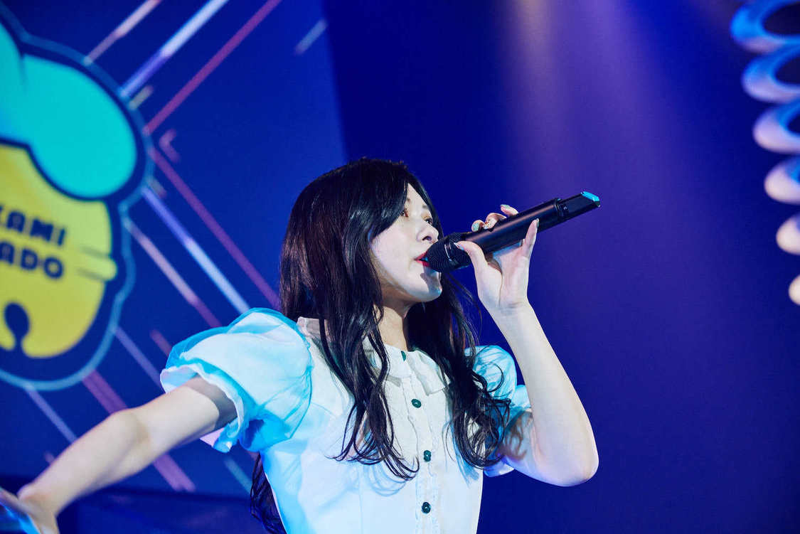 神宿＜LIVE DAM STADIUM presents 神が宿る場所〜ここが私の生きる場所〜＞｜豊洲PIT（2019年4月29日）