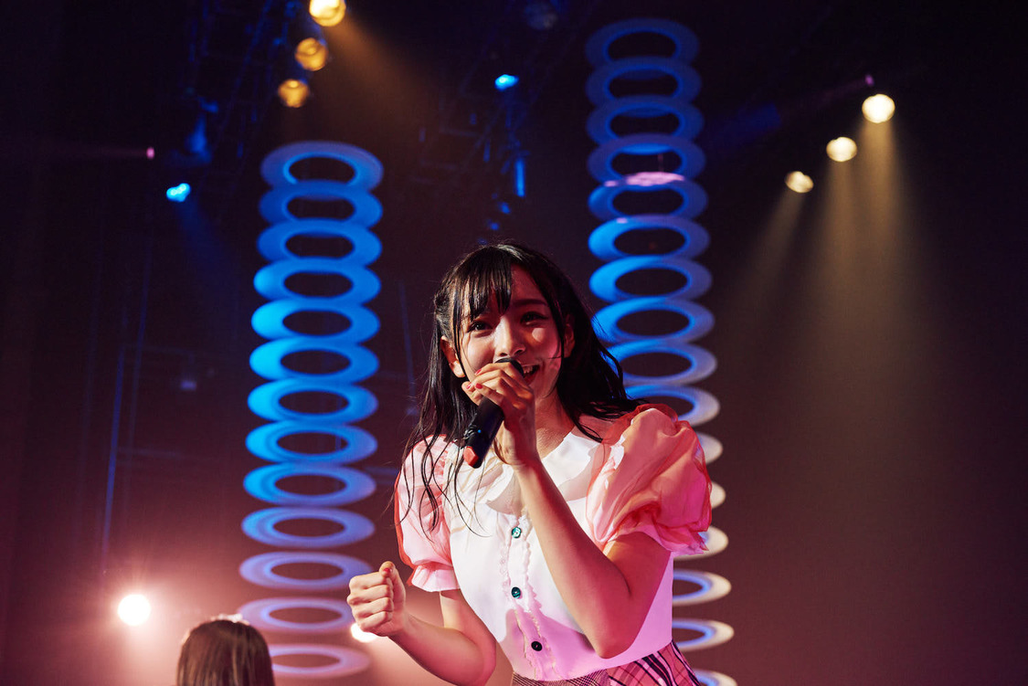 神宿＜LIVE DAM STADIUM presents 神が宿る場所〜ここが私の生きる場所〜＞｜豊洲PIT（2019年4月29日）