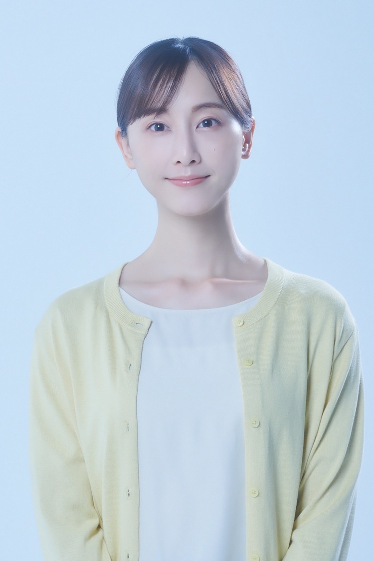 松井玲奈（Ⓒ峰浪りょう／集英社　Ⓒドラマ「少年のアビス」製作委員会・MBS）