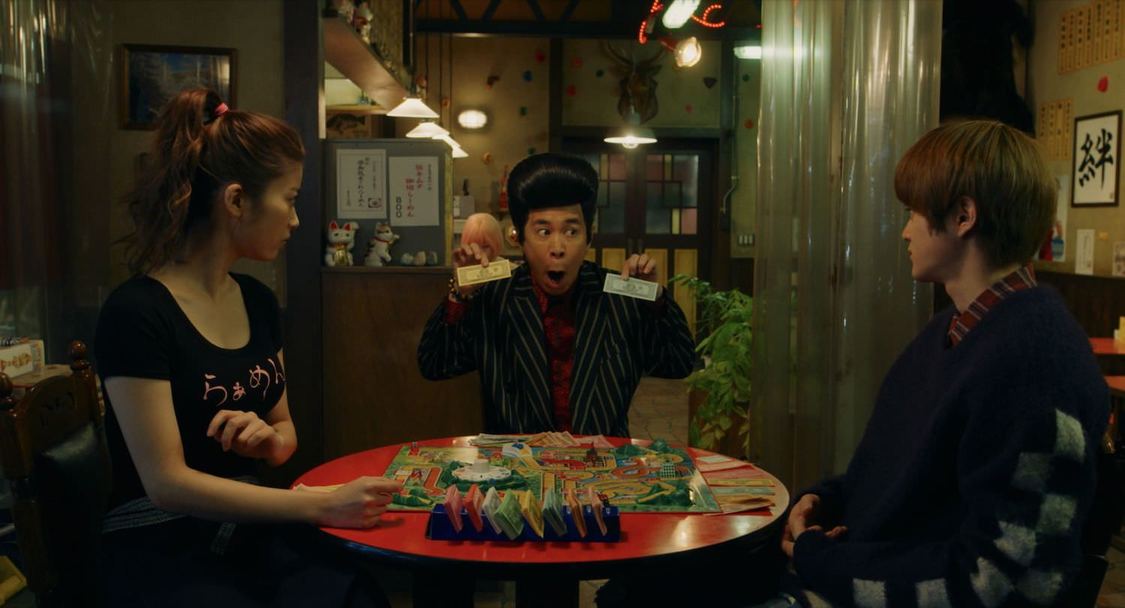 ©️浅井蓮次・沢田 新・小学館／『バイオレンスアクション』製作委員会