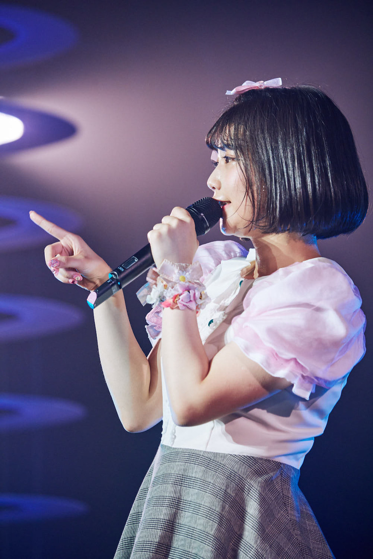 神宿＜LIVE DAM STADIUM presents 神が宿る場所〜ここが私の生きる場所〜＞｜豊洲PIT（2019年4月29日）