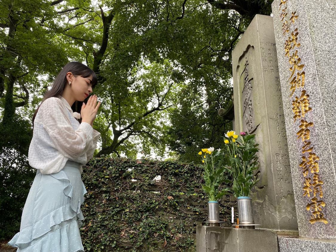 「南九州、特攻の地から」より