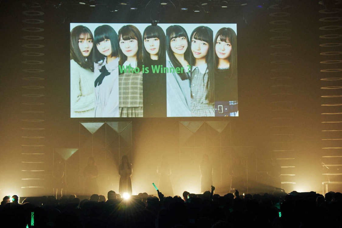 神宿＜LIVE DAM STADIUM presents 神が宿る場所〜ここが私の生きる場所〜＞｜豊洲PIT（2019年4月29日）