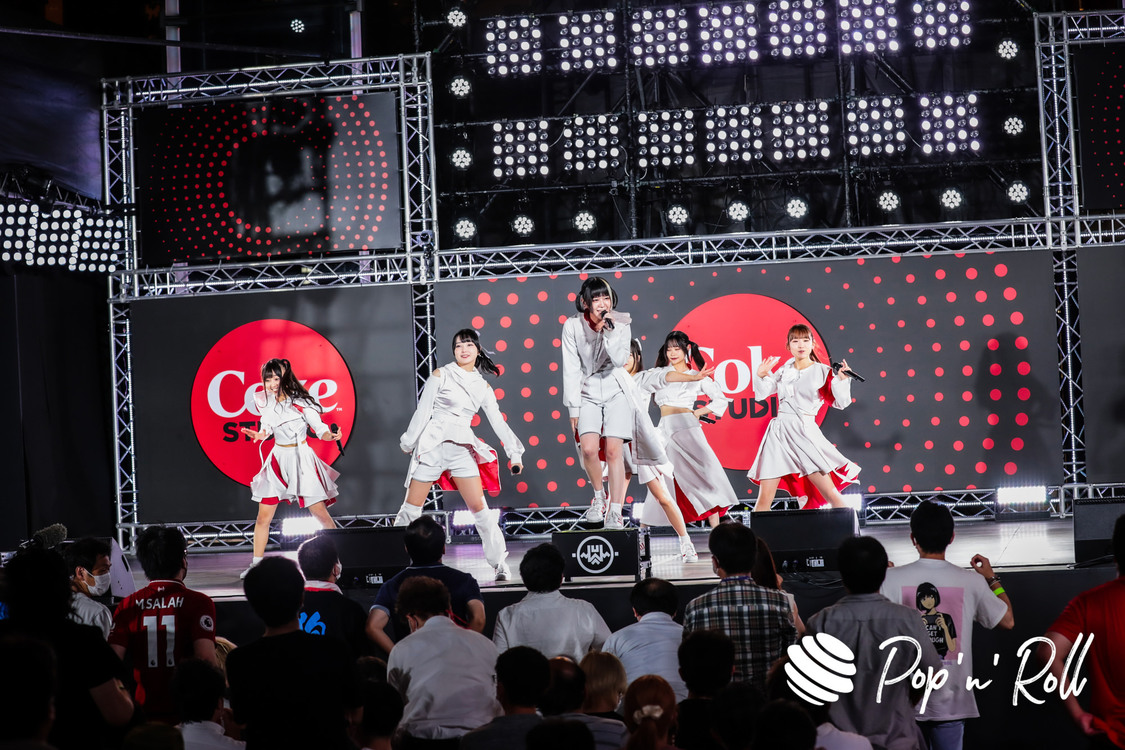 INUWASI＜六本木アイドルフェスティバル2022＞六本木ヒルズアリーナ（2022年7月29日）