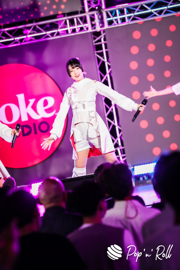 INUWASI＜六本木アイドルフェスティバル2022＞六本木ヒルズアリーナ（2022年7月29日）