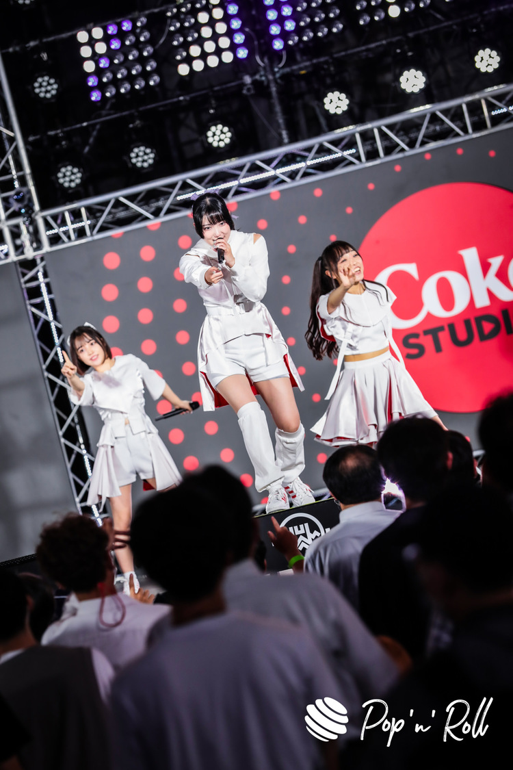 INUWASI＜六本木アイドルフェスティバル2022＞六本木ヒルズアリーナ（2022年7月29日）