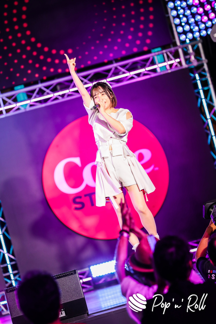 INUWASI＜六本木アイドルフェスティバル2022＞六本木ヒルズアリーナ（2022年7月29日）