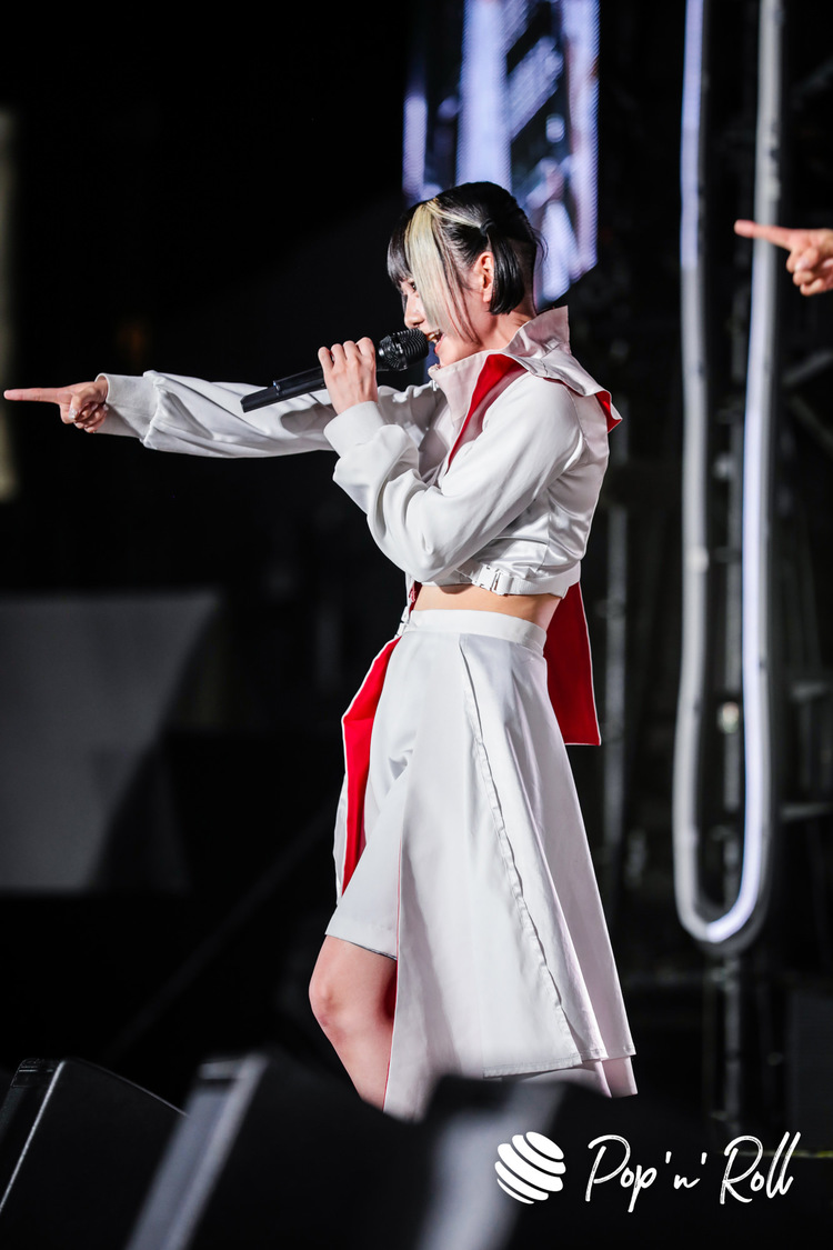 INUWASI＜六本木アイドルフェスティバル2022＞六本木ヒルズアリーナ（2022年7月29日）