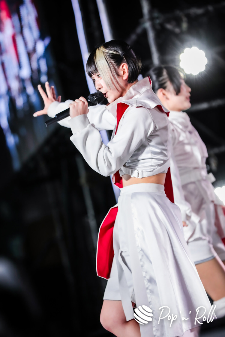 INUWASI＜六本木アイドルフェスティバル2022＞六本木ヒルズアリーナ（2022年7月29日）