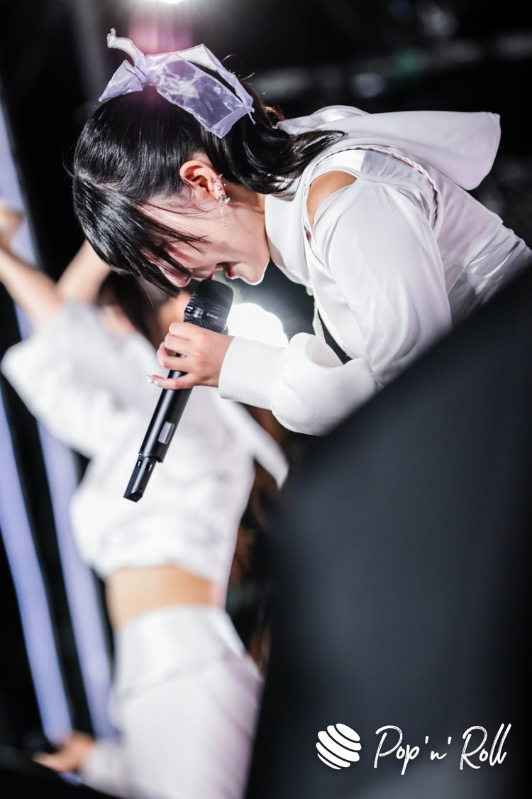 INUWASI＜六本木アイドルフェスティバル2022＞六本木ヒルズアリーナ（2022年7月29日）