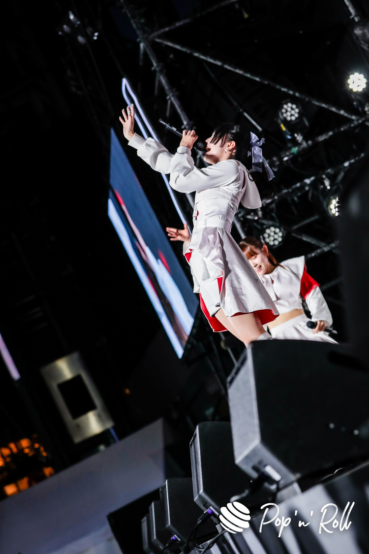 INUWASI＜六本木アイドルフェスティバル2022＞六本木ヒルズアリーナ（2022年7月29日）