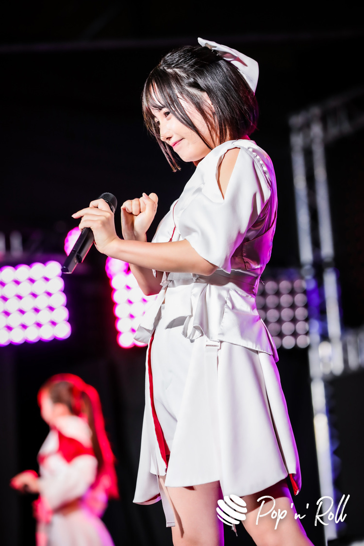 INUWASI＜六本木アイドルフェスティバル2022＞六本木ヒルズアリーナ（2022年7月29日）