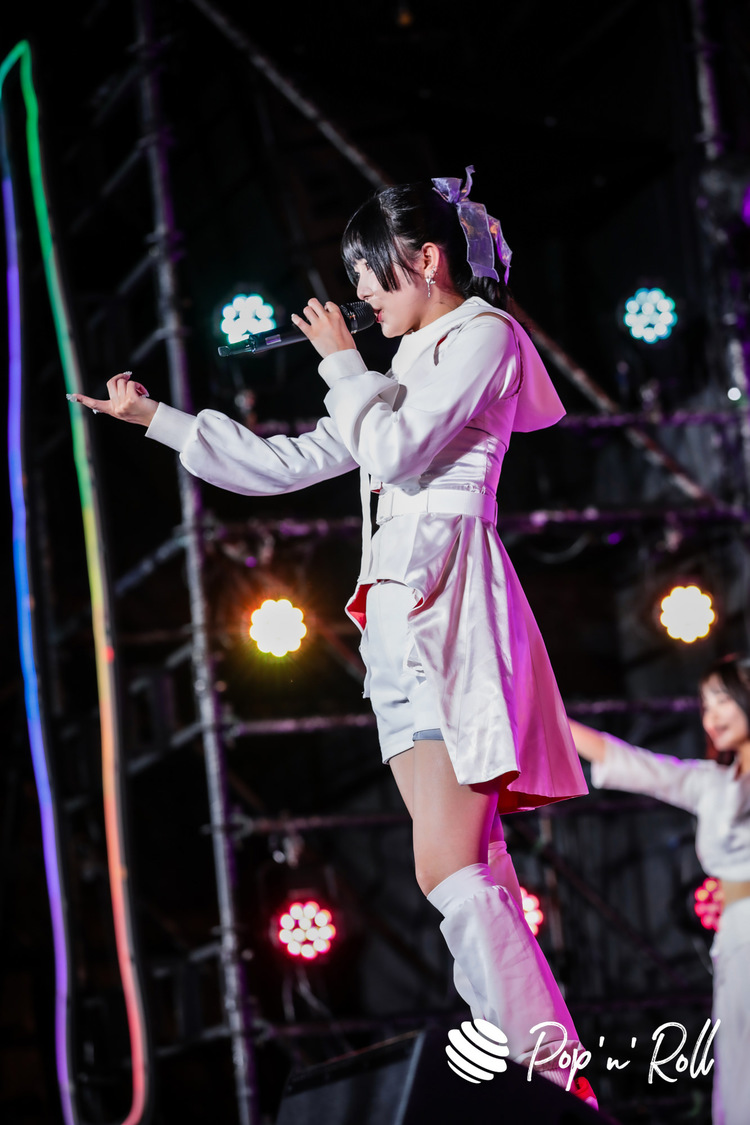 INUWASI＜六本木アイドルフェスティバル2022＞六本木ヒルズアリーナ（2022年7月29日）