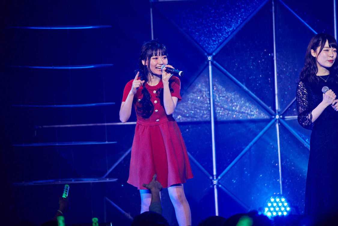 神宿＜LIVE DAM STADIUM presents 神が宿る場所〜ここが私の生きる場所〜＞｜豊洲PIT（2019年4月29日）