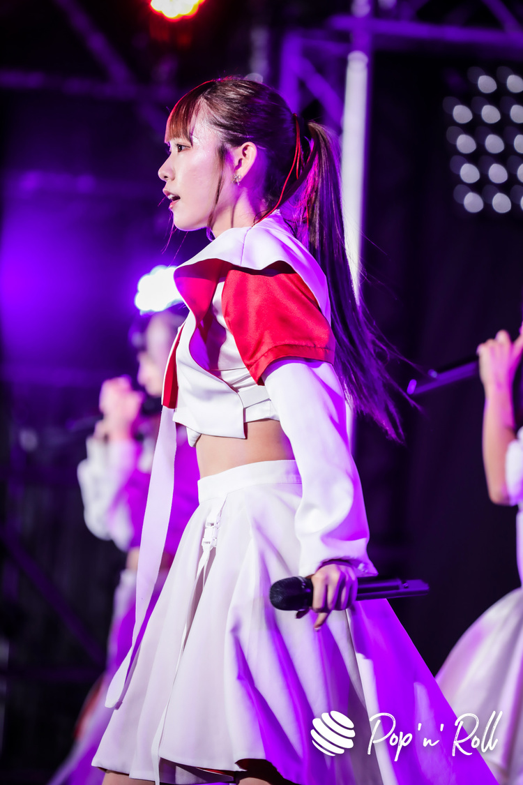 INUWASI＜六本木アイドルフェスティバル2022＞六本木ヒルズアリーナ（2022年7月29日）