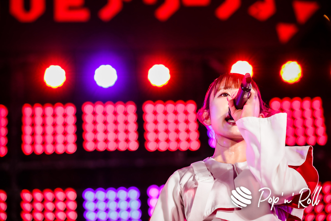 INUWASI＜六本木アイドルフェスティバル2022＞六本木ヒルズアリーナ（2022年7月29日）