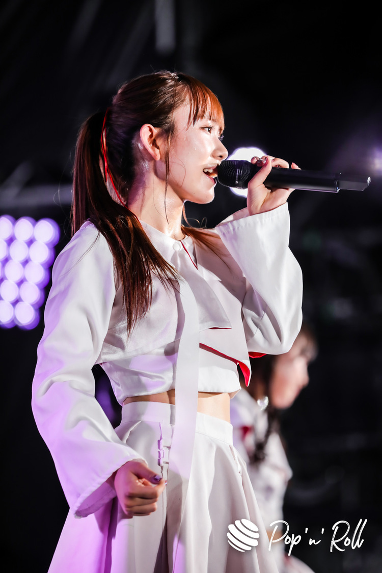 INUWASI＜六本木アイドルフェスティバル2022＞六本木ヒルズアリーナ（2022年7月29日）