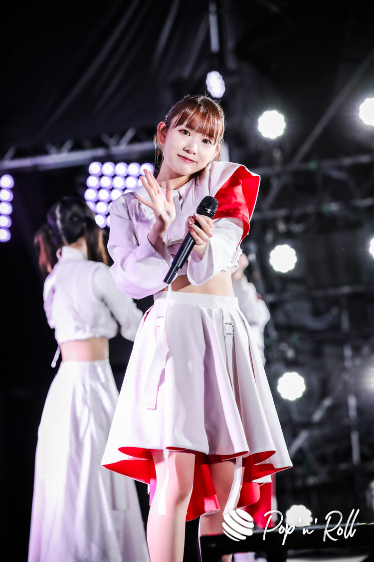 INUWASI＜六本木アイドルフェスティバル2022＞六本木ヒルズアリーナ（2022年7月29日）