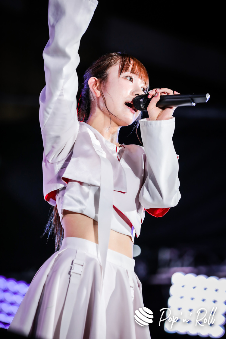 INUWASI＜六本木アイドルフェスティバル2022＞六本木ヒルズアリーナ（2022年7月29日）