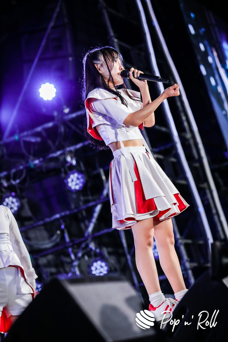 INUWASI＜六本木アイドルフェスティバル2022＞六本木ヒルズアリーナ（2022年7月29日）