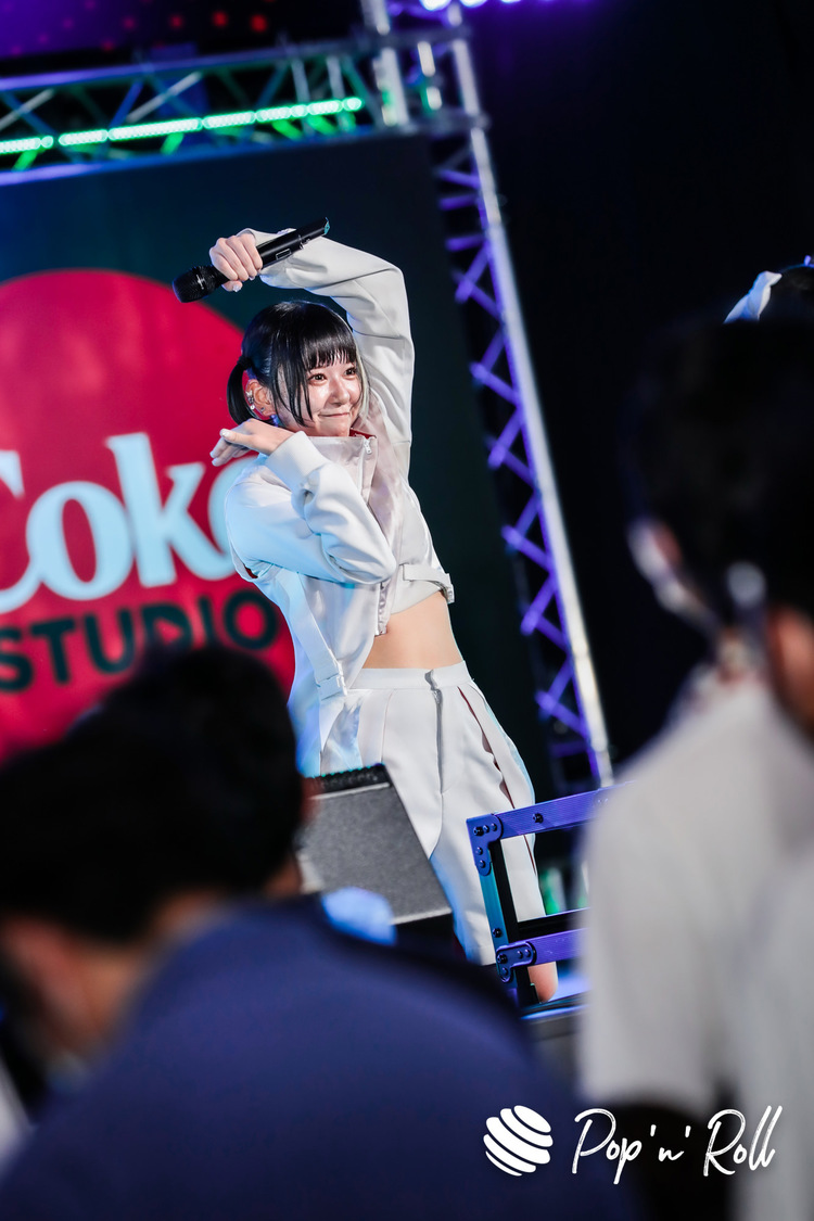 INUWASI＜六本木アイドルフェスティバル2022＞六本木ヒルズアリーナ（2022年7月29日）