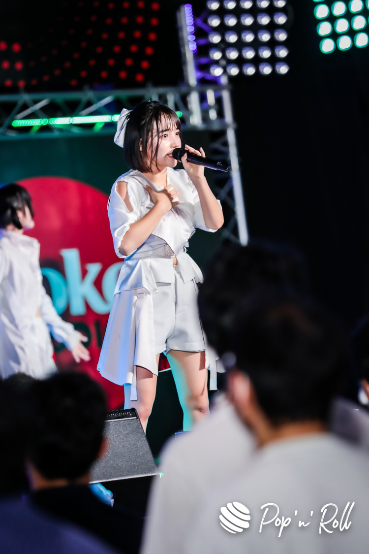 INUWASI＜六本木アイドルフェスティバル2022＞六本木ヒルズアリーナ（2022年7月29日）