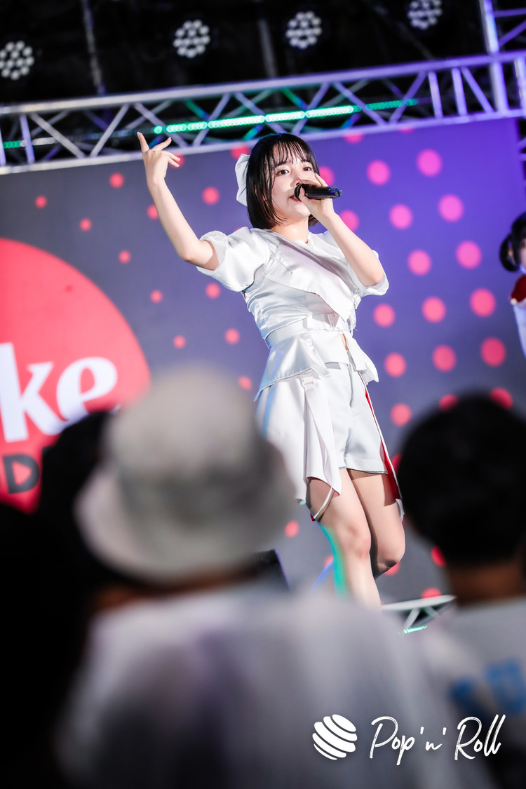 INUWASI＜六本木アイドルフェスティバル2022＞六本木ヒルズアリーナ（2022年7月29日）