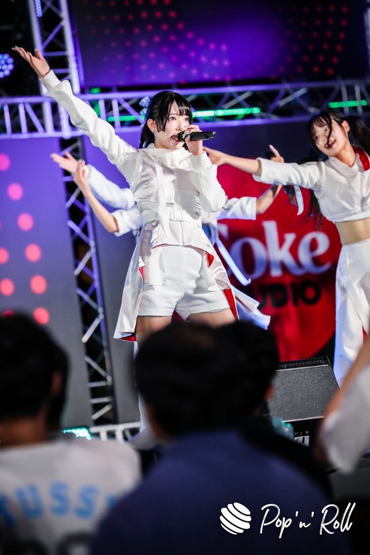 INUWASI＜六本木アイドルフェスティバル2022＞六本木ヒルズアリーナ（2022年7月29日）