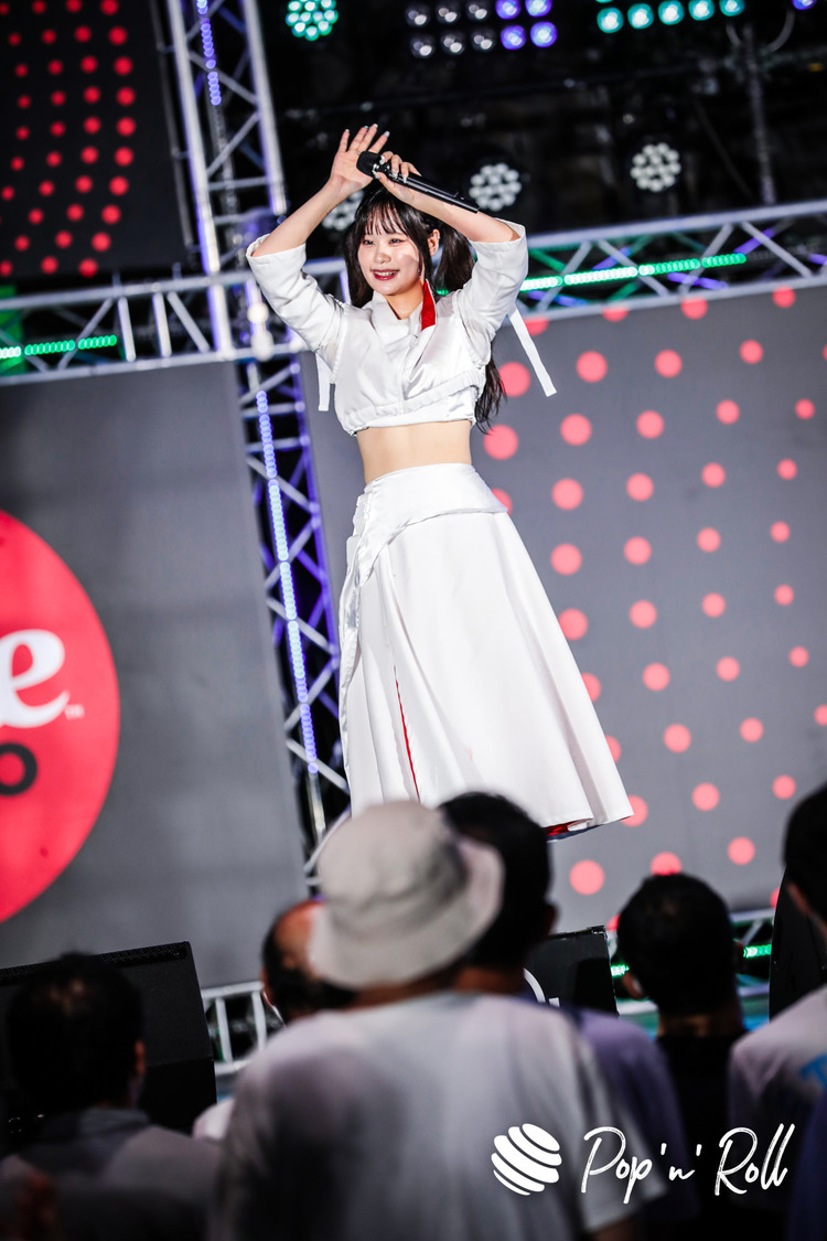 INUWASI＜六本木アイドルフェスティバル2022＞六本木ヒルズアリーナ（2022年7月29日）