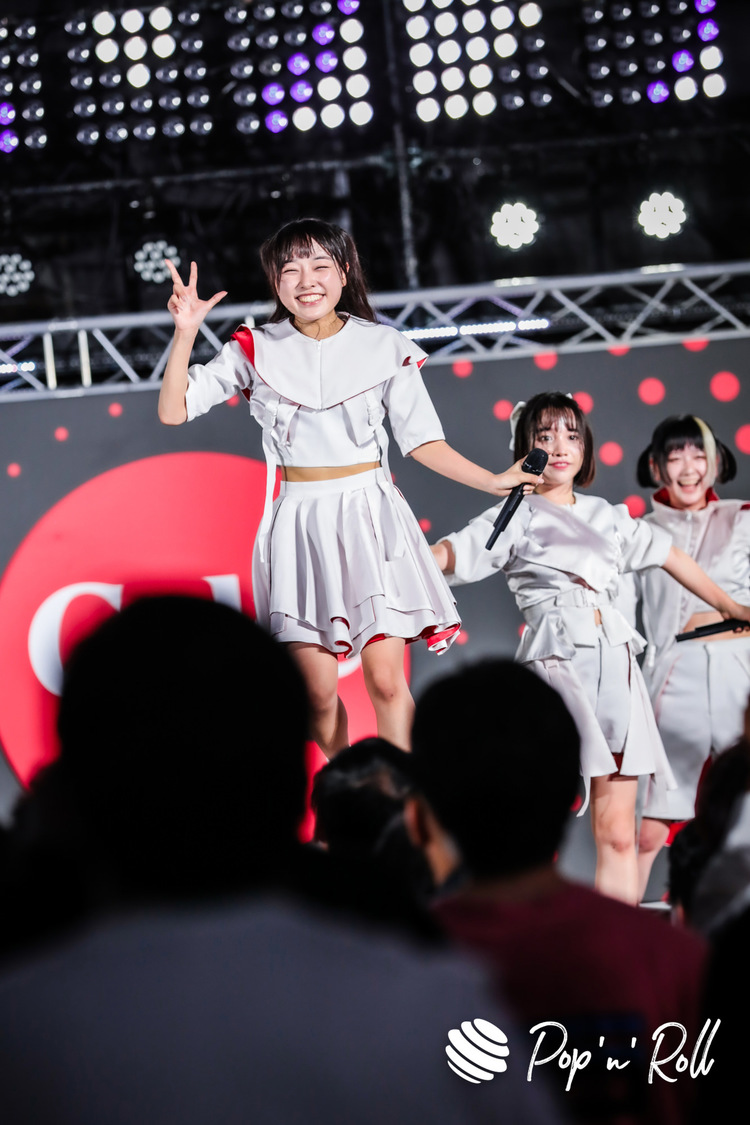 INUWASI＜六本木アイドルフェスティバル2022＞六本木ヒルズアリーナ（2022年7月29日）