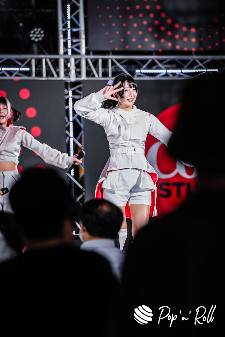 INUWASI＜六本木アイドルフェスティバル2022＞六本木ヒルズアリーナ（2022年7月29日）