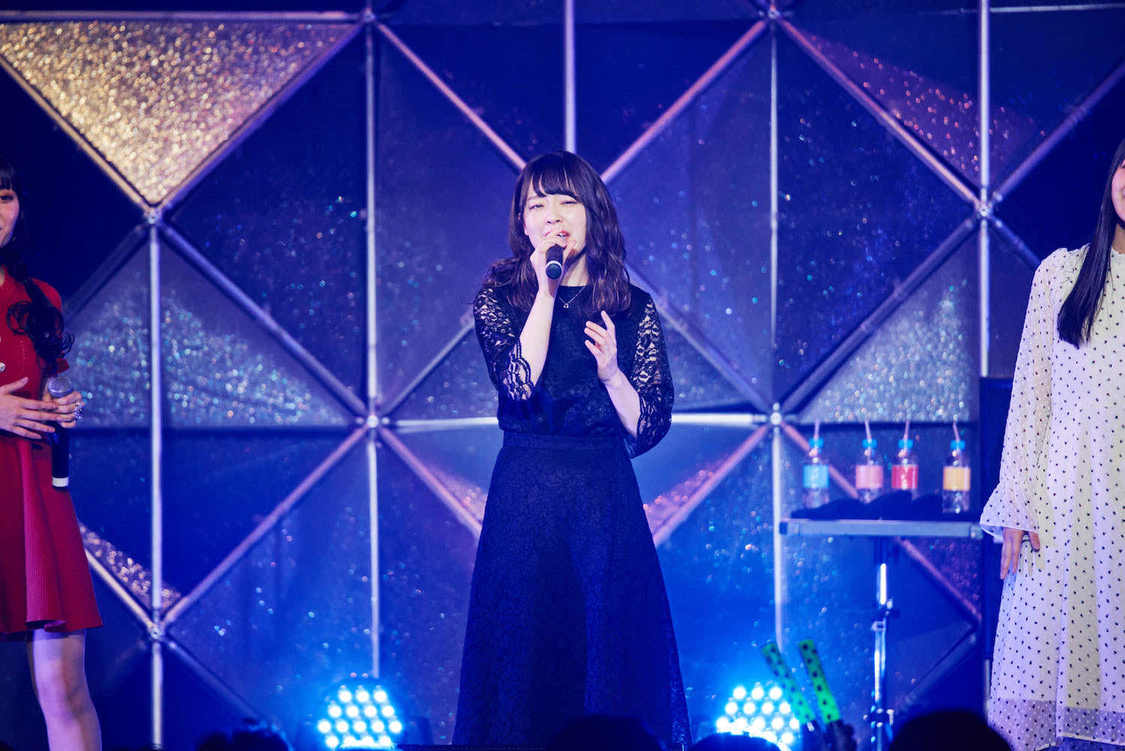 神宿＜LIVE DAM STADIUM presents 神が宿る場所〜ここが私の生きる場所〜＞｜豊洲PIT（2019年4月29日）